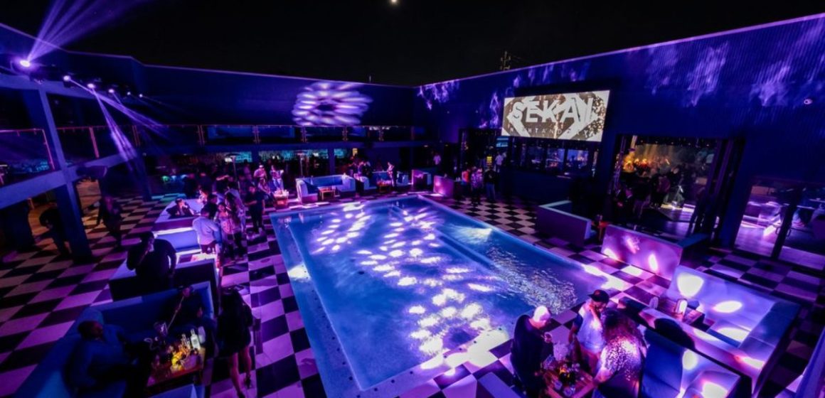 Get Ready to Turn Up Discover the Houston's Hottest Nightclubs!