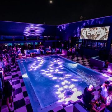 Get Ready to Turn Up Discover the Houston's Hottest Nightclubs!