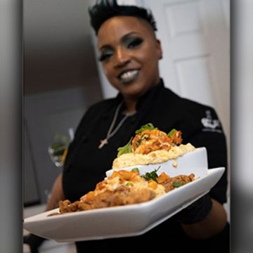 From Passion to Profit: How HFC Alumna Tiffany Williams is Changing the Culinary Scene