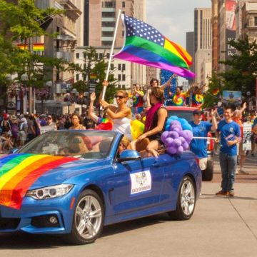 Here We Discovered the Gayest Cities In Ohio For 2024