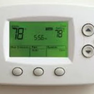 Here is the Optimal Setting for Your Thermostat in the Summer, According to Utilities
