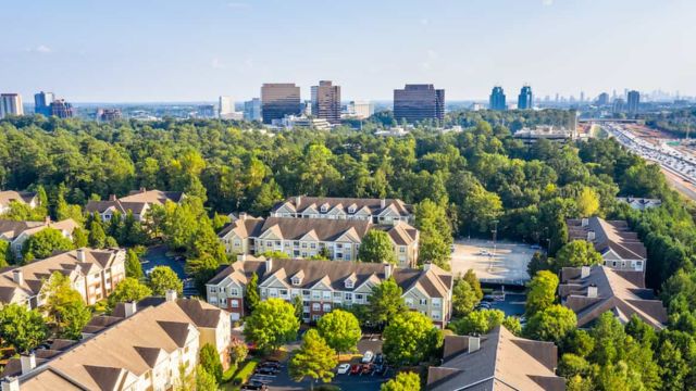 Ideal Locations Georgia's 5 Best Cities to Call Home