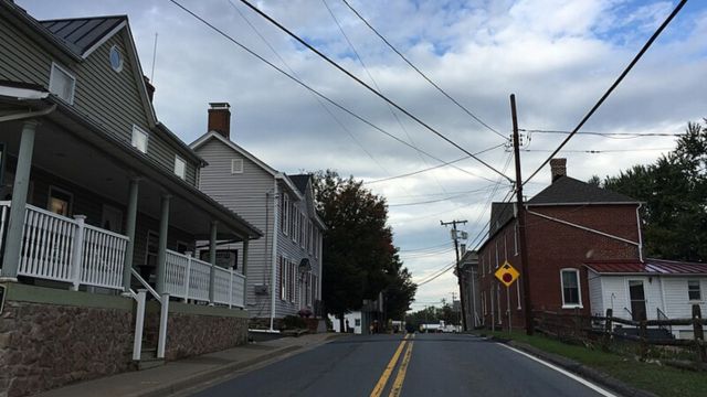 In the Shadows Ranking the 5 Cities in Maryland Where Misery Looms Largest 
