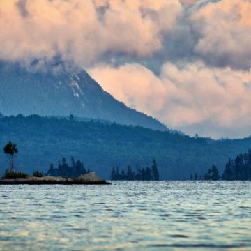 Maine's Largest Lake Has Been Named One of the Best Fishing Spots in the Nation