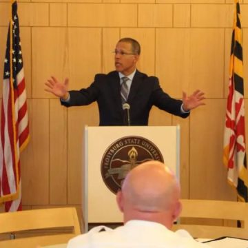 Maryland Attorney General Announces New Portal for Reporting Hate Crimes: 'a Safe Space to Speak Up.'