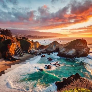 Must Check These Amazing California Coast Region Facts