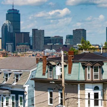 Our Survey Finds the Most Dangerous Neighborhoods In Boston