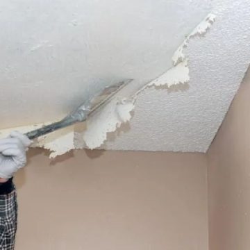 Popcorn Ceiling Removal Guide for 2024