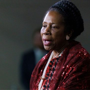 Rep. Sheila Jackson Lee Was Diagnosed With Pancreatic Cancer