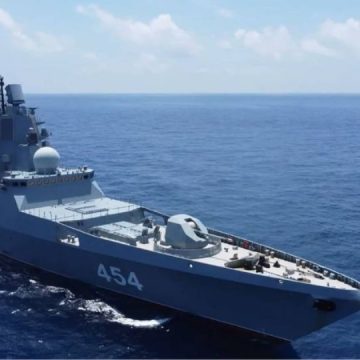 Russian Warships Will Arrive in Havana Next Week, Claim Cuban Officials