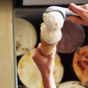 This Kentucky Proud Ice Cream Was Named the Best in the State