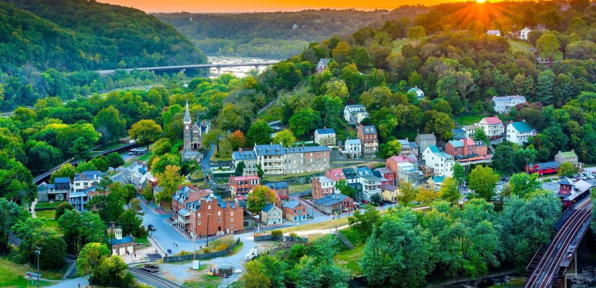 West Virginia's Best Kept Secrets 5 Ideal Family Locations
