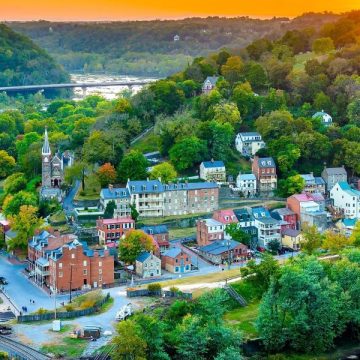 West Virginia's Best Kept Secrets 5 Ideal Family Locations