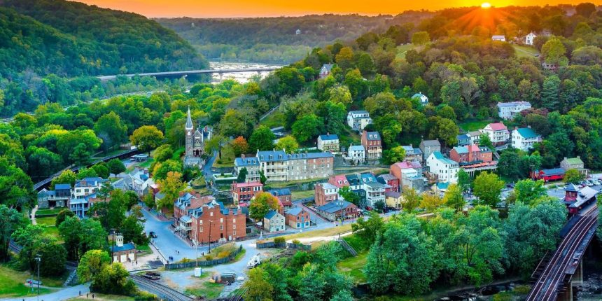 West Virginia's Best Kept Secrets 5 Ideal Family Locations