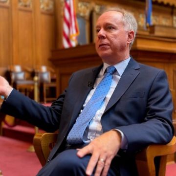 Wisconsin Republican Leader Robin Vos Says Recall Petitions Against Him Failed