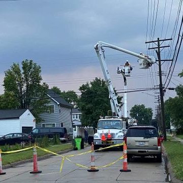 Over 40,000 Without Power in Southeast Michigan After Severe Storms