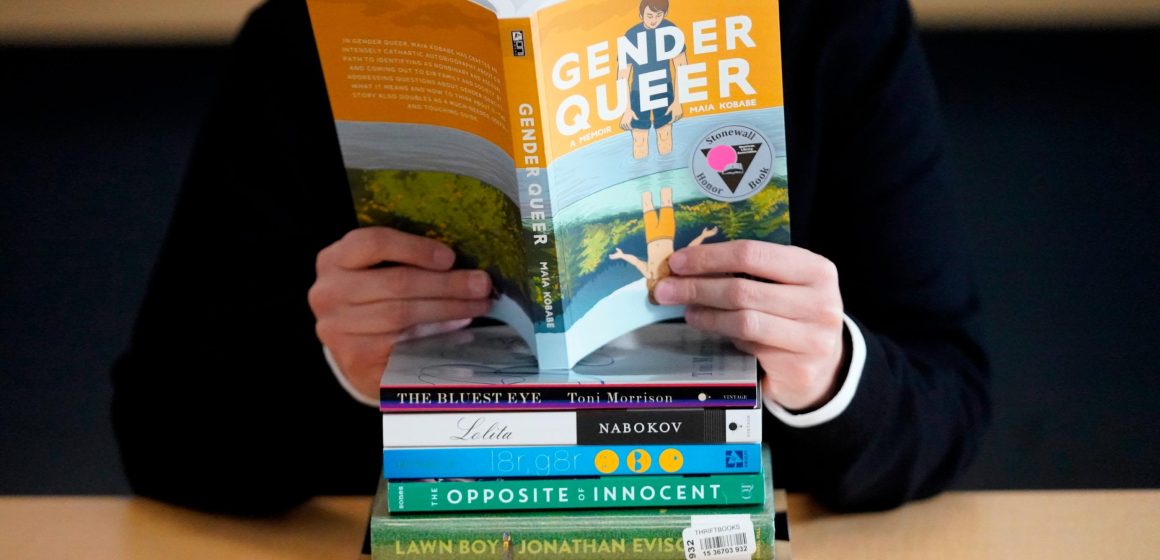A Free Online Library Has Lots of LGBTQ Books