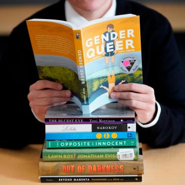 A Free Online Library Has Lots of LGBTQ Books