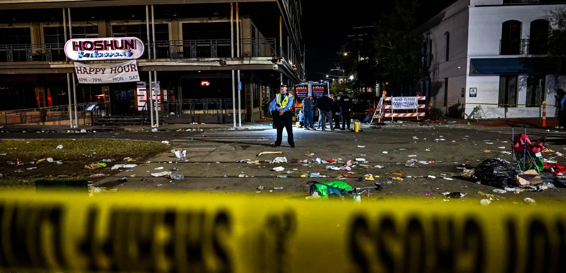 Gun Violence Erupts in New Orleans, Marking a Deadly Weekend
