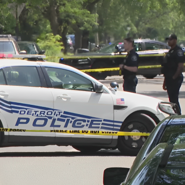 A One-Year-Old Boy Was Killed by A Car on The West Side of Detroit