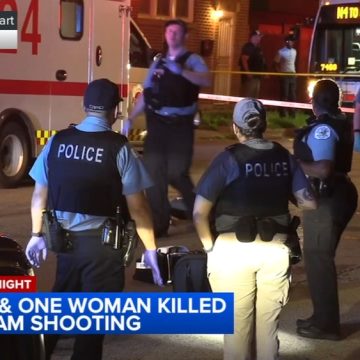 Bloodshed in Chicago: 27 Shot, 4 Dead in Weekend Gun Spree