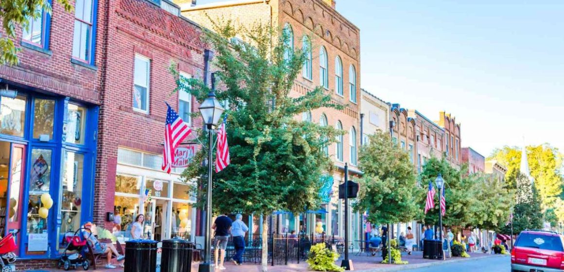 Chill Destinations 5 Relaxing Small Towns in Tennessee for 2024