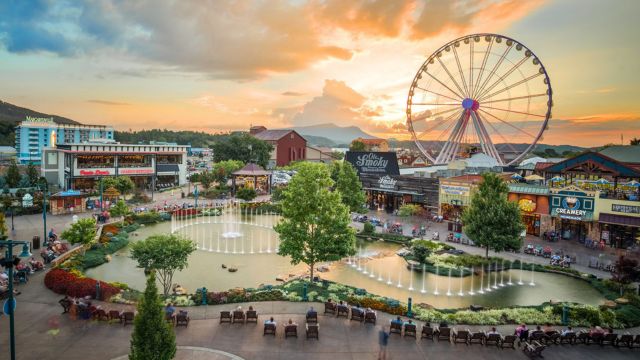 Chill Destinations: 5 Relaxing Small Towns in Tennessee for 2024