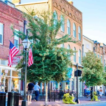 Chill Destinations 5 Relaxing Small Towns in Tennessee for 2024