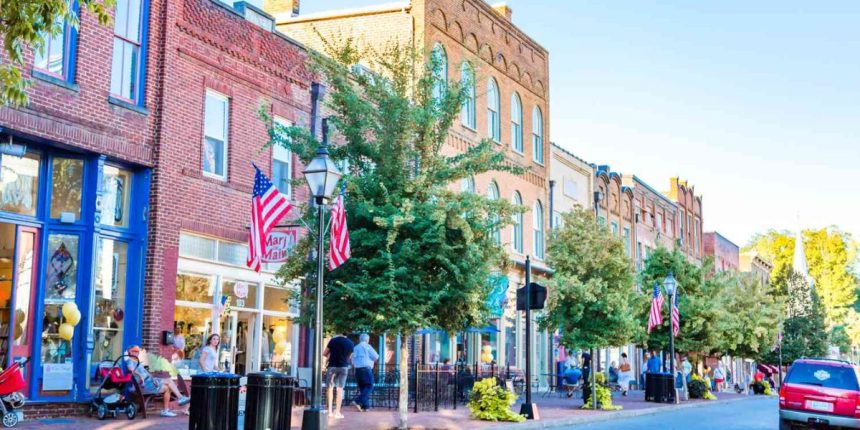 Chill Destinations 5 Relaxing Small Towns in Tennessee for 2024