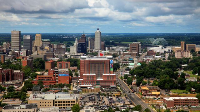 Danger Zones: Tennessee's 5 Cities with the Highest Homicide Rates