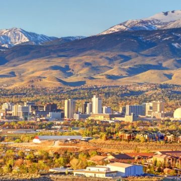 Discover Nevada Top 5 Cities You'll Love to Call Home