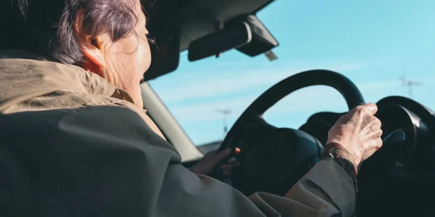 Everything Seniors Need to Know About Renewing Their License in California