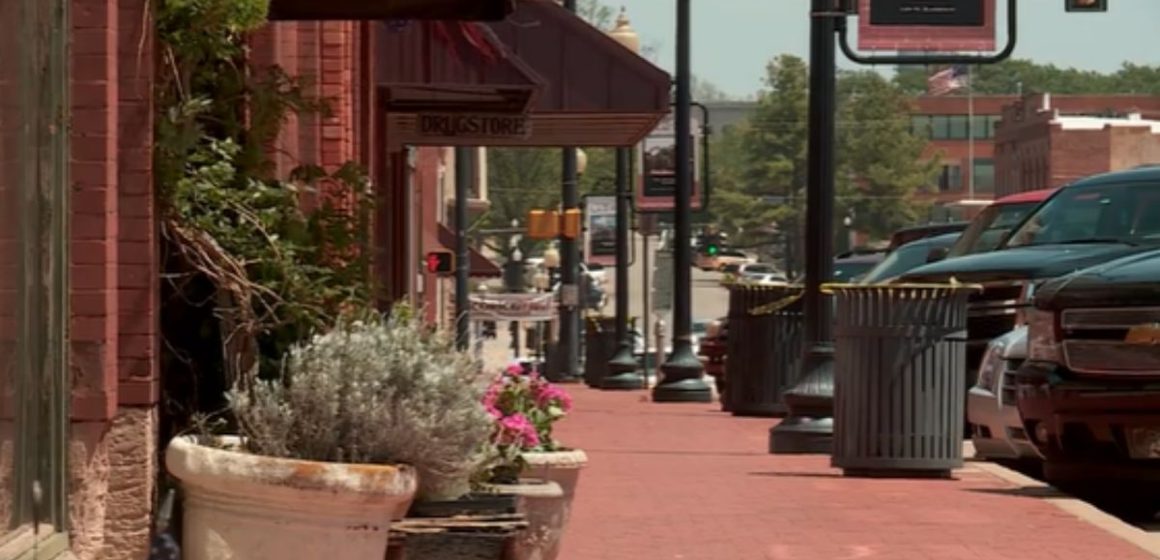 Experience Serenity Oklahoma's Best Small Towns to Chill Out in 2024