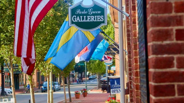 Exploring Delaware's Cultural Gems: 5 Towns with Rich Heritage