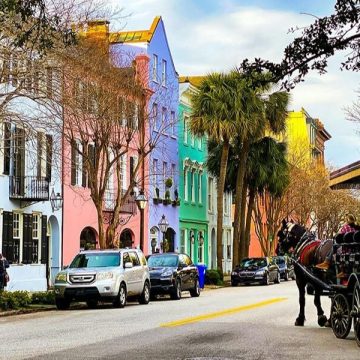 Find Your Family's Perfect Home 5 Best Places in South Carolina