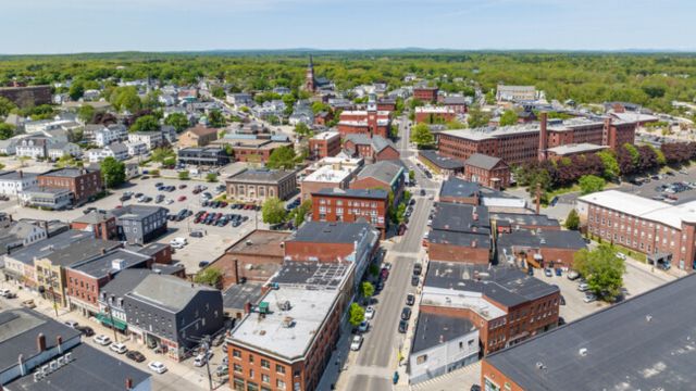 Hardship in the Pine Tree State Maine's Top 5 Most Miserable Cities