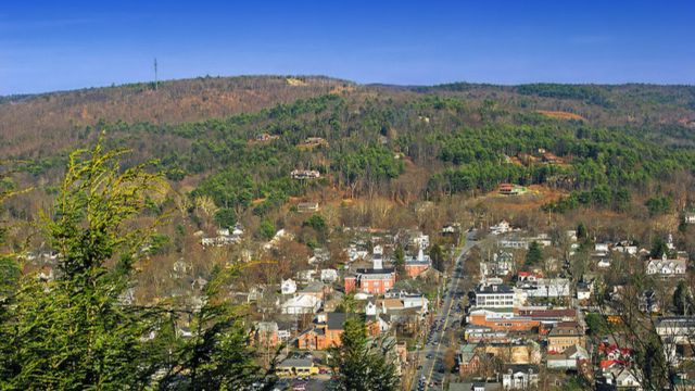 Hidden Gems: Discovering 5 Adorable Small Towns in the Poconos