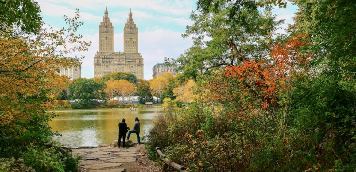 Hidden Treasures 7 Hidden Secrets of Central Park, Manhattan