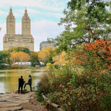 Hidden Treasures 7 Hidden Secrets of Central Park, Manhattan