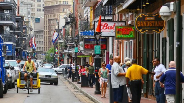 Louisiana's Liberal Hubs: Discover the Top 5 Cities