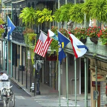 Louisiana's Liberal Hubs: Discover the Top 5 Cities