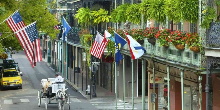 Louisiana's Liberal Hubs: Discover the Top 5 Cities