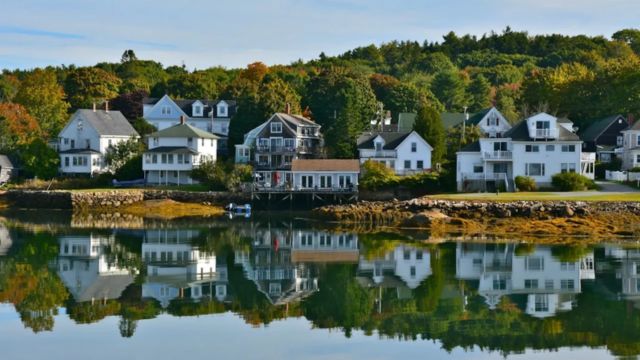 Maine’s Hidden Gems 5 Perfect Small Towns for a Weekend Retreat 