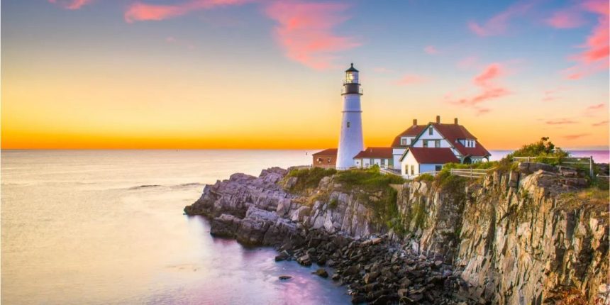 Maine’s Hidden Gems 5 Perfect Small Towns for a Weekend Retreat