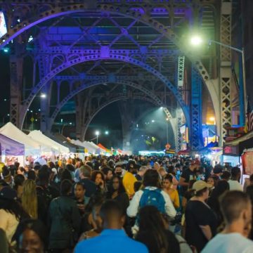 NYC's Night Market Delights Your 2024 Bucket List!