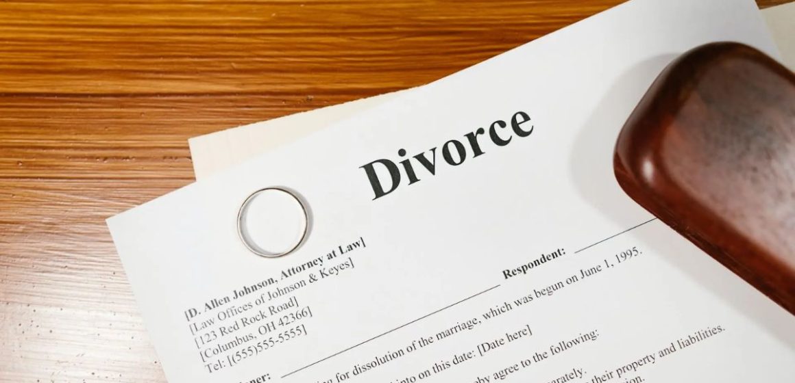North Carolina Divorce Report High Rates in 5 Urban Centers
