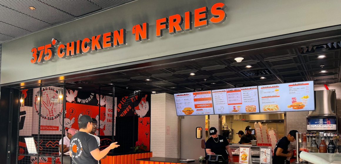 375º Chicken ‘N Fries Expands: Four New Locations Coming Soon