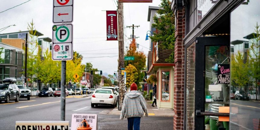 Oregon's Unhappiest Places The 5 Cities You'll Want to Avoid