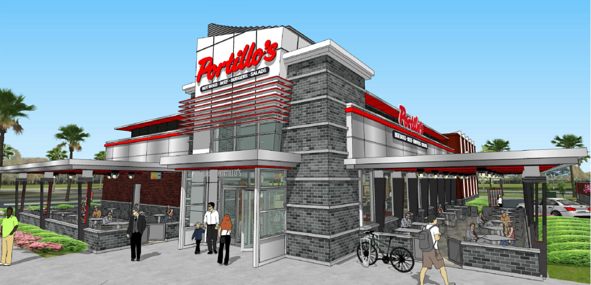 Portillo's Expands Presence in Orlando with New Restaurant at Waterford Lakes!