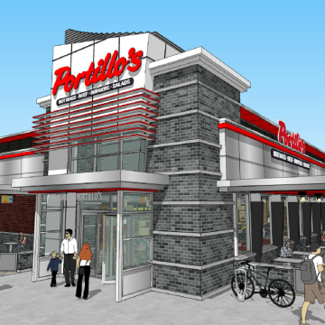 Portillo's Expands Presence in Orlando with New Restaurant at Waterford Lakes!